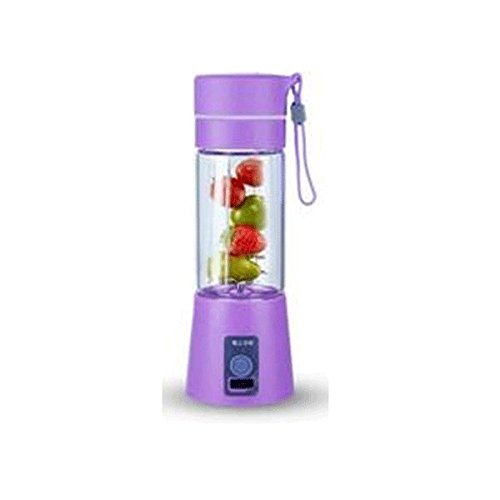 Mini Portable USB Electric Blender and Fruit Juicer